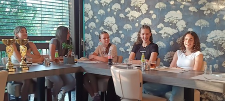 sprejem košarkaric _ OŠ MV (13)